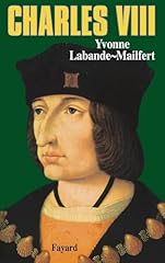 Charles viii vouloir d'occasion  Livré partout en France