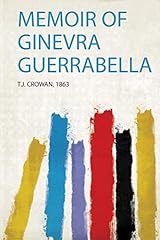 Memoir ginevra guerrabella for sale  Delivered anywhere in UK