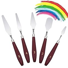 Palette knife set for sale  Delivered anywhere in USA 