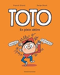 Toto tome délire d'occasion  Livré partout en France