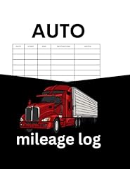 Auto mileage log gebraucht kaufen  Wird an jeden Ort in Deutschland