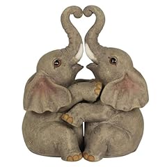 Adorable grey resin for sale  Delivered anywhere in UK