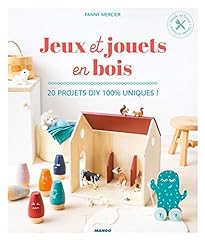 Jeux jouets bois d'occasion  Livré partout en Belgiqu