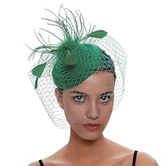 Dreshow fascinators cappello usato  Spedito ovunque in Italia 