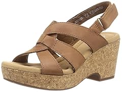 Clarks giselle beach usato  Spedito ovunque in Italia 
