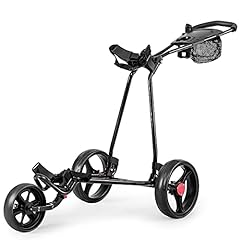 Gymax golftrolley faltbar gebraucht kaufen  Wird an jeden Ort in Deutschland