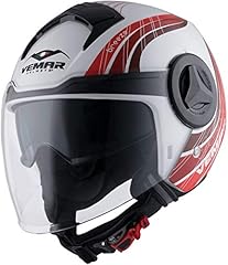 Vemar casco jet usato  Spedito ovunque in Italia 