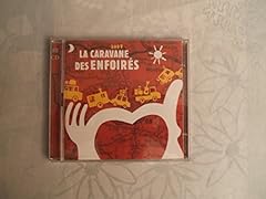Caravane enfoirs 2007 d'occasion  Livré partout en Belgiqu