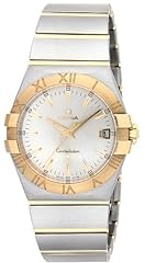 Omega constellation mens for sale  Delivered anywhere in USA 