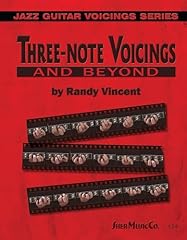 Three note voicings for sale  Delivered anywhere in USA 
