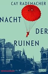 Nacht ruinen kriminalroman gebraucht kaufen  Wird an jeden Ort in Deutschland