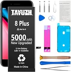 5000mah battery iphone for sale  Delivered anywhere in UK