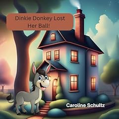 Dinkie donkey lost for sale  Delivered anywhere in USA 