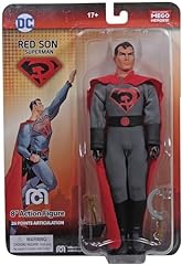 Mego heroes red for sale  Delivered anywhere in USA 