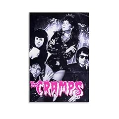 Uarjiruhr cramps poster for sale  Delivered anywhere in UK
