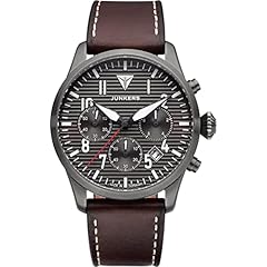 Junkers flieger chronograph gebraucht kaufen  Wird an jeden Ort in Deutschland