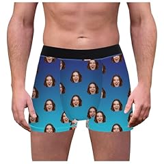 Boxer uomo personalizzati usato  Spedito ovunque in Italia 