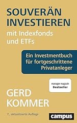 Souverän investieren indexfon gebraucht kaufen  Wird an jeden Ort in Deutschland