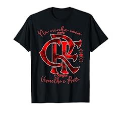 Camiseta flamengo vermelho gebraucht kaufen  Wird an jeden Ort in Deutschland