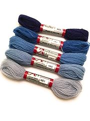 Appletons crewel wool for sale  Delivered anywhere in UK
