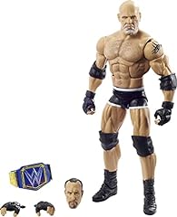 WWE Wrestlemania 37 Elite Collection Goldberg Action for sale  Delivered anywhere in Canada