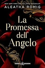 Promessa dell angelo usato  Spedito ovunque in Italia 