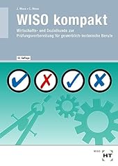 Wiso kompakt wirtschafts gebraucht kaufen  Wird an jeden Ort in Deutschland