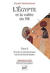 Egypte vallée nil d'occasion  Livré partout en France