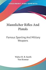 Mannlicher rifles pistols for sale  Delivered anywhere in USA 