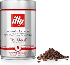 Illy caffè grani usato  Spedito ovunque in Italia 