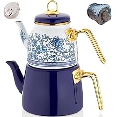 Teiera turca vintage usato  Spedito ovunque in Italia 