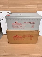 Generico solar battery usato  Spedito ovunque in Italia 