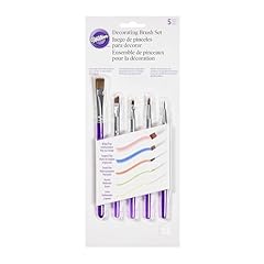 Wilton decorating brush usato  Spedito ovunque in Italia 