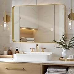 Specchio bagno 100x75 usato  Spedito ovunque in Italia 