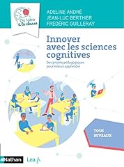 Innover sciences cognitives d'occasion  Livré partout en France