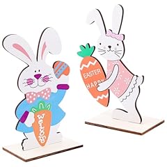 Vhxmaizxn 2pcs easter for sale  Delivered anywhere in USA 