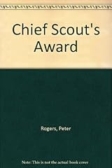 Chief scout award for sale  Delivered anywhere in UK