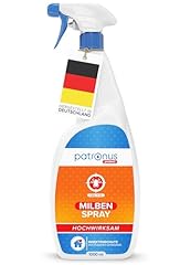 Milbenspray matratzen polster gebraucht kaufen  Wird an jeden Ort in Deutschland