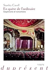 Quête ordinaire scepticisme d'occasion  Livré partout en France