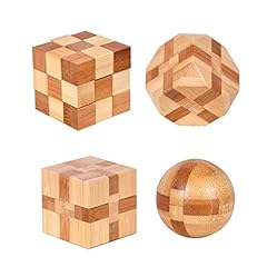 Pack wooden puzzle for sale  Delivered anywhere in USA 