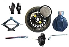 Kit ruotino scorta usato  Spedito ovunque in Italia 