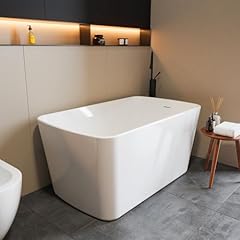 Acrylic tub rectangular for sale  Delivered anywhere in USA 