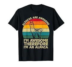 Alpacas awesome. awesome for sale  Delivered anywhere in USA 