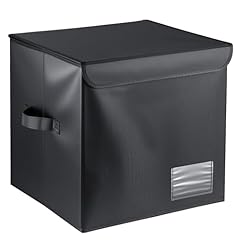 Vinyl record storage for sale  Delivered anywhere in UK