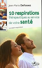 Respiration thérapeutiques se d'occasion  Livré partout en France