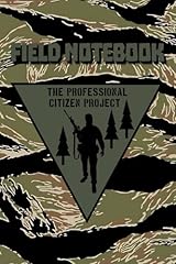 Field notebook lined d'occasion  Livré partout en France