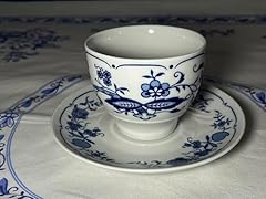 Henneberg zwiebelmuster porzel gebraucht kaufen  Wird an jeden Ort in Deutschland