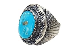 Mens turquoise ring for sale  Delivered anywhere in USA 