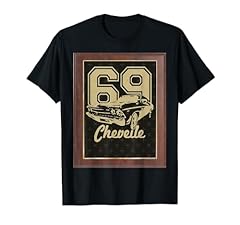1969 chevelle shirt for sale  Delivered anywhere in USA 
