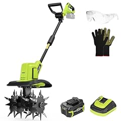 Snapfresh cordless tiller for sale  Delivered anywhere in USA 